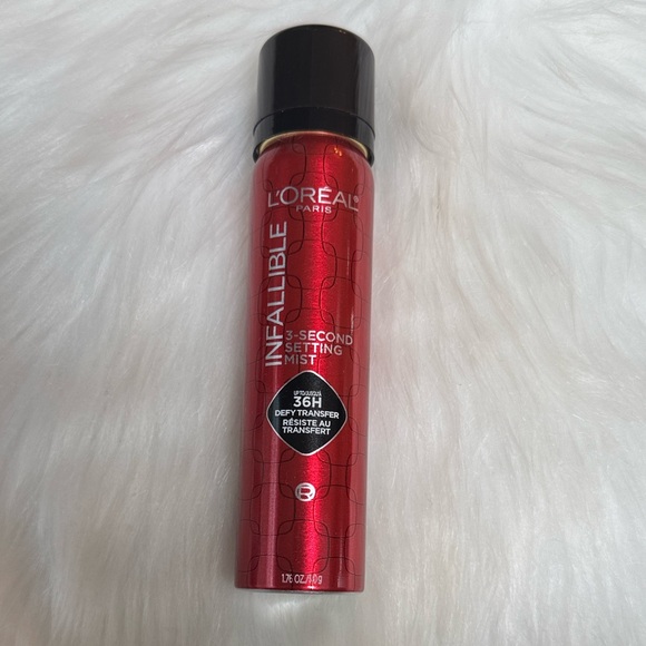 L'Oréal Infallible 3-Second Setting Mist Spray - Picture 1 of 3